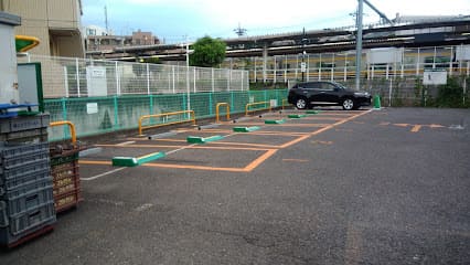 三井のリパーク 久地駅前第2駐車場