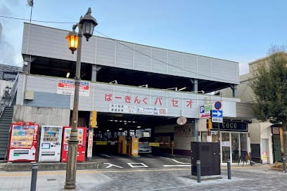 ぱーきんぐパセオ駐車場