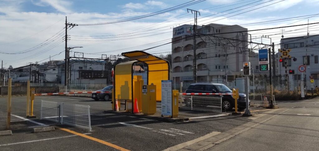 アットパーク小机日産スタジアム