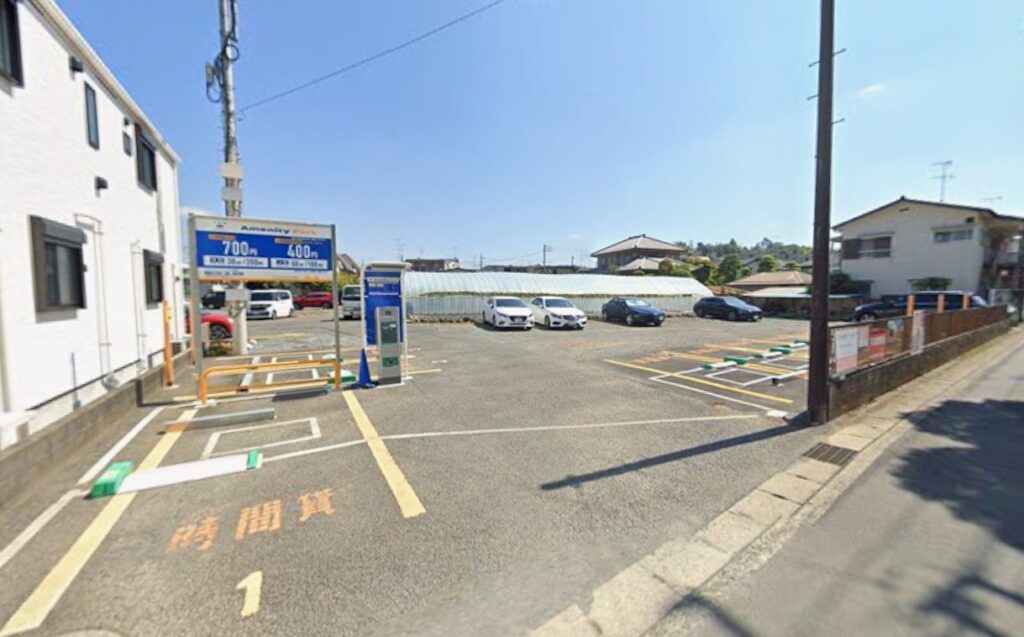 アメニティーパーク小机町