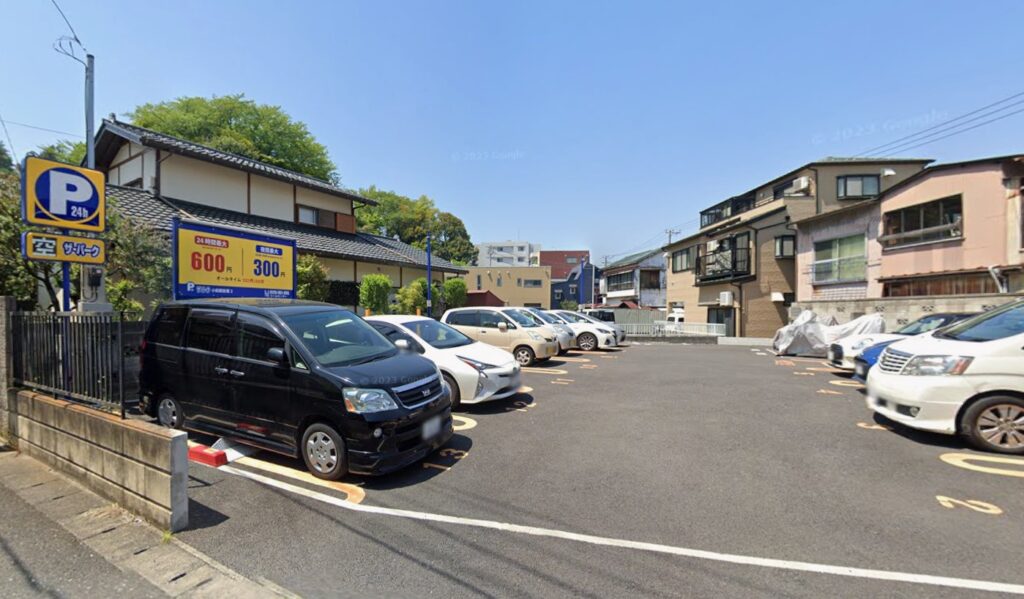 ザ・パーク小机駅前第2