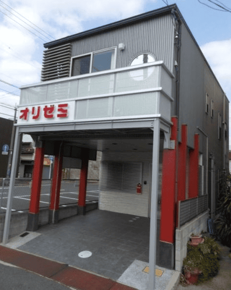 オリエントゼミナール駅前駐車場