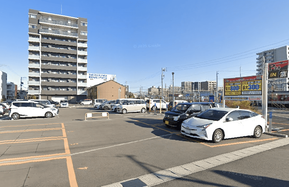 ライトパーク 桑名駅西