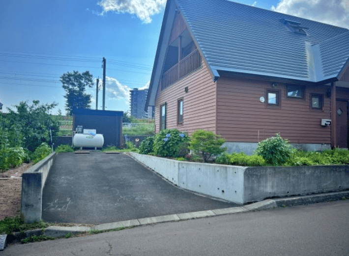 共栄町3丁目2-9☆アキッパ駐車場