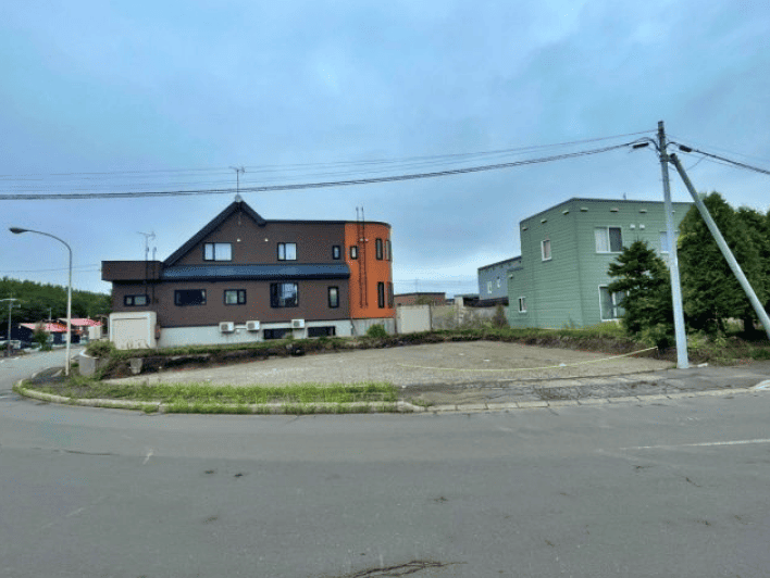 共栄町3丁目14-2駐車場