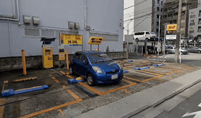 タイムズ川崎駅前本町第4