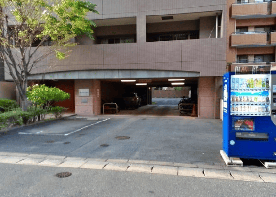 ラディウー大濠北付随駐車場