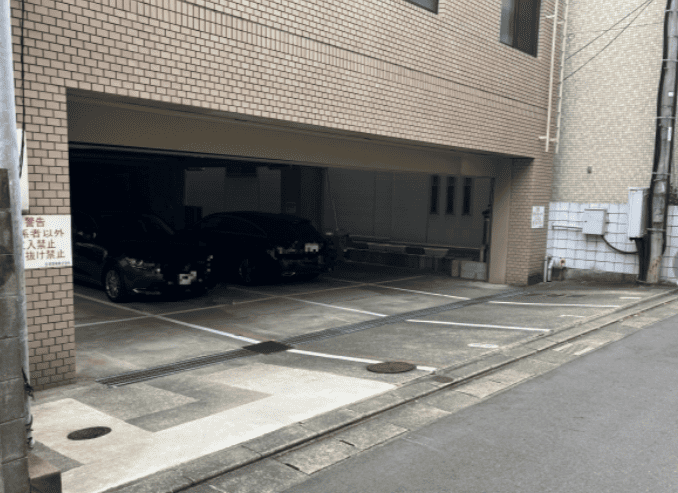 大手門3丁目第一パーキング