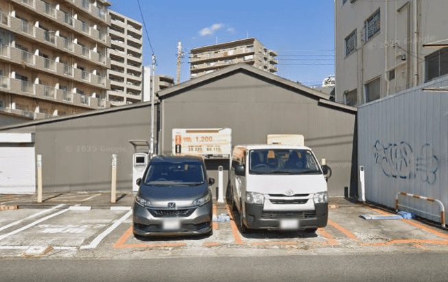 相石パーク藤沢北口