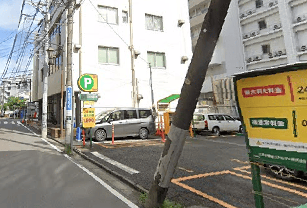 三井のリパーク 南藤沢 駐車場