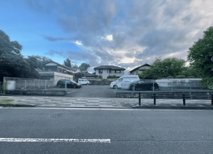 奈良市高畑町1293[小山]駐車場