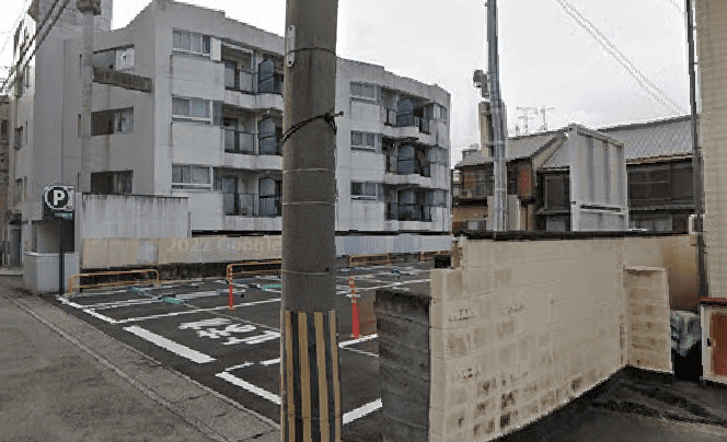 三井のリパーク 藤枝駅前１丁目第３ 駐車場