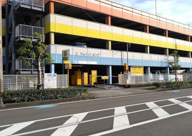 三井のリパーク 藤枝駅前 駐車場