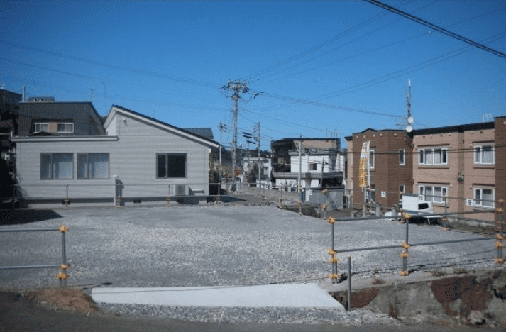 船見坂パーキング