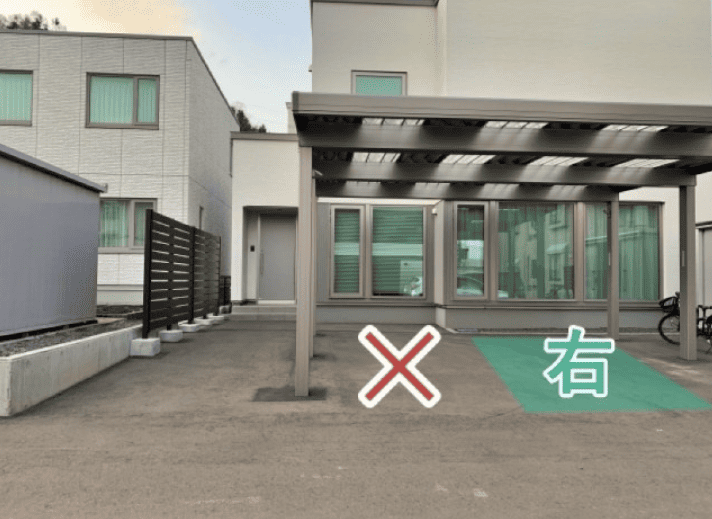 akippa富岡2丁目駐車場