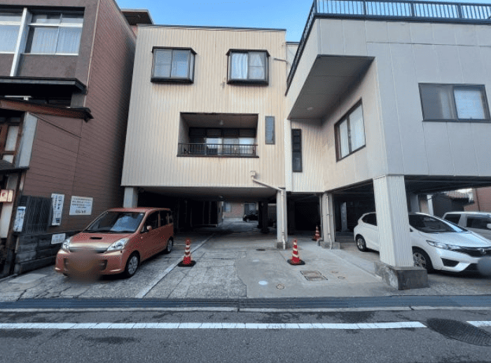 下新町6-17☆akippa駐車場