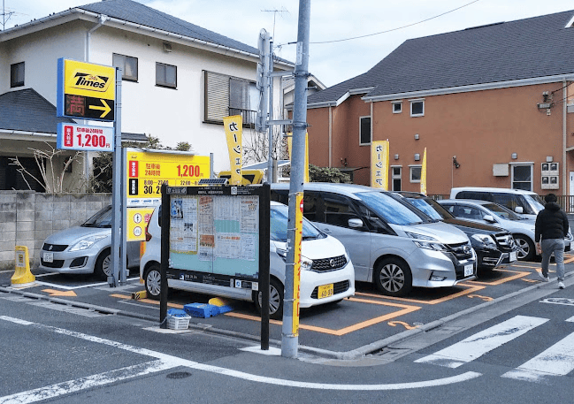 タイムズ田園調布第１０