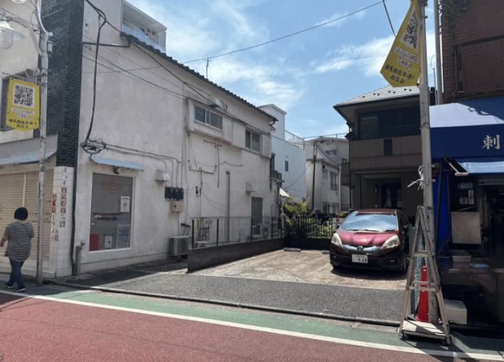 練馬駅前徒歩1分　N’s パーキング