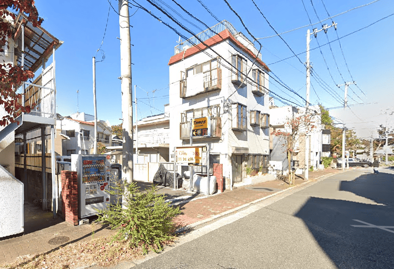 タイムズ練馬第６駐車場