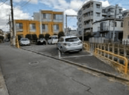 西武スマイルパーク練馬第９駐車場