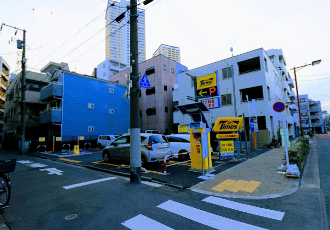 タイムズ西日暮里第１５