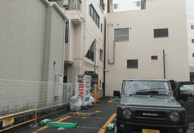 三井のリパーク 日暮里駅前 駐車場