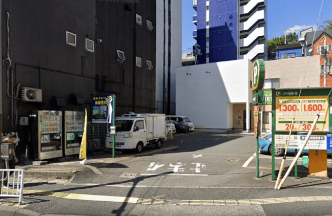 三井のリパーク 日ノ出町駅前 駐車場