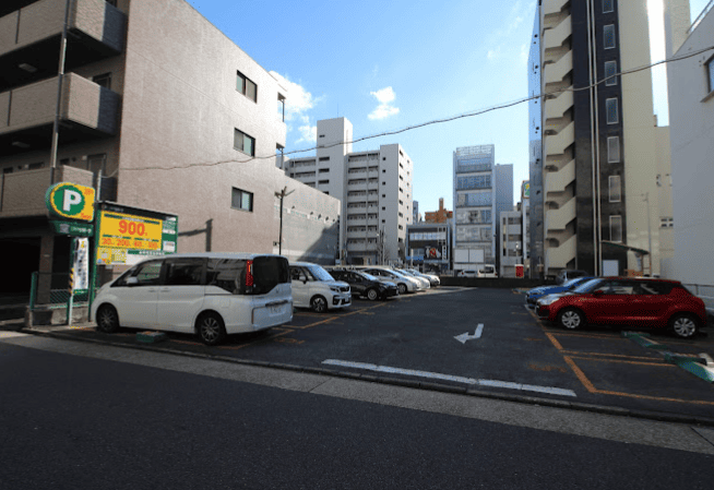 三井のリパーク 今池第14 駐車場