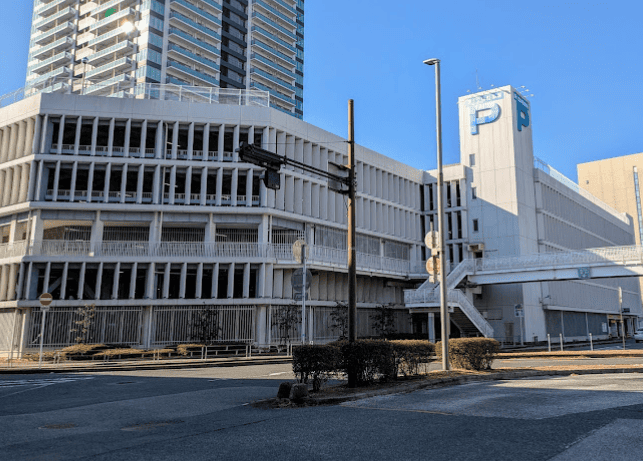 千里中央 第 1立体駐車場