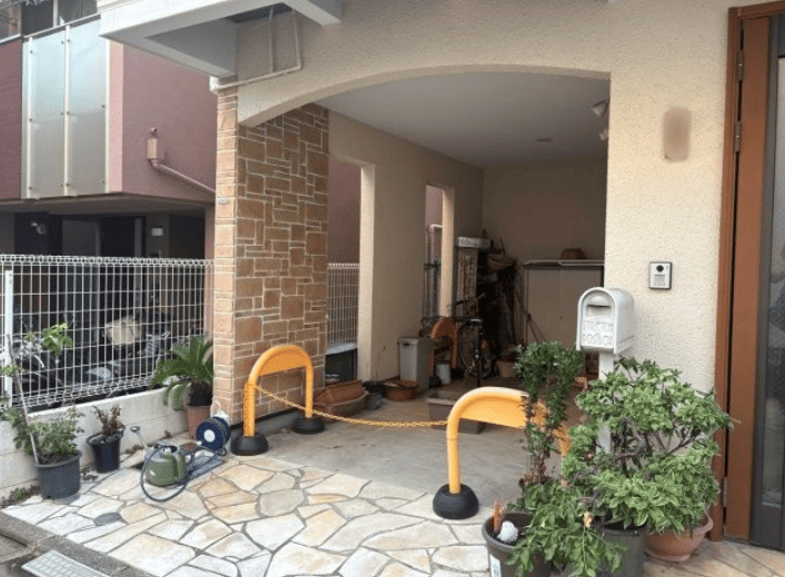 矢口1丁目19-18▽アキッパ駐車場