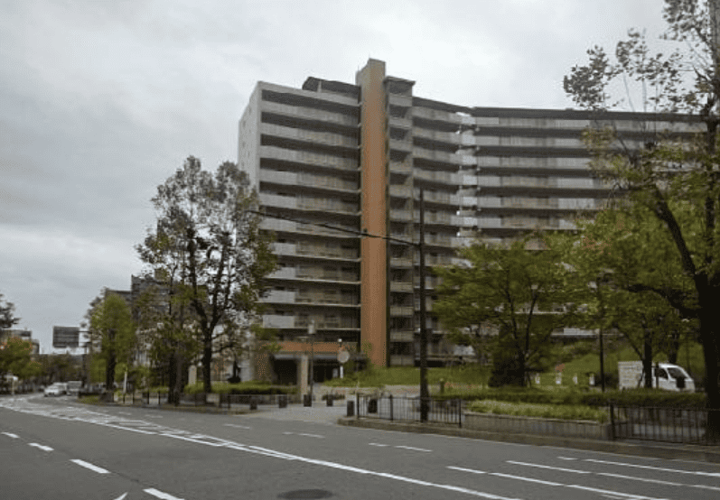 ＯＰＨ新千里西町　平面駐車場