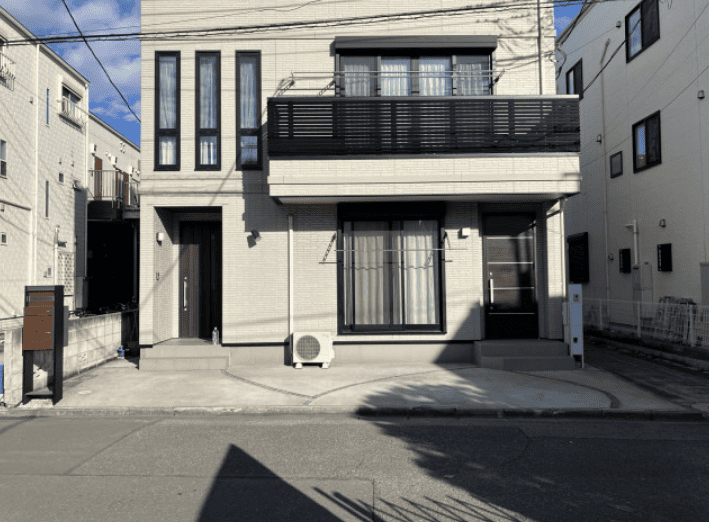 川崎大師24OPアキッパ駐車場 川中島1-22-16-2