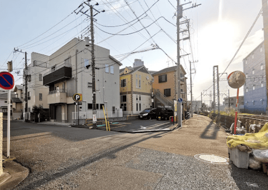 三井のリパーク 川崎大師駅前第2 駐車場
