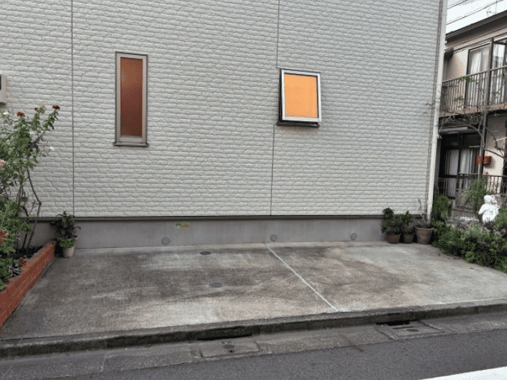 西蒲田4丁目31-8▽アキッパ駐車場