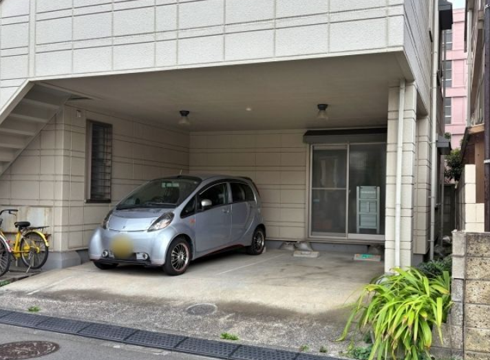西蒲田5丁目7-3▽アキッパ駐車場