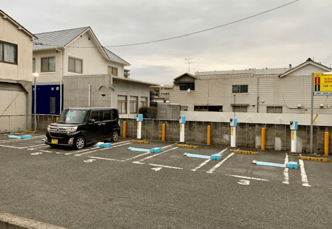 タイムズ倉敷駅前第４