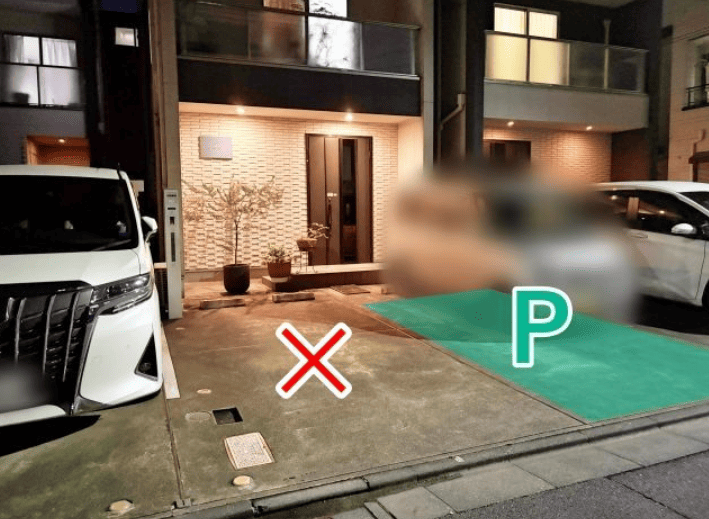 蒲田3丁目▽アキッパ駐車場