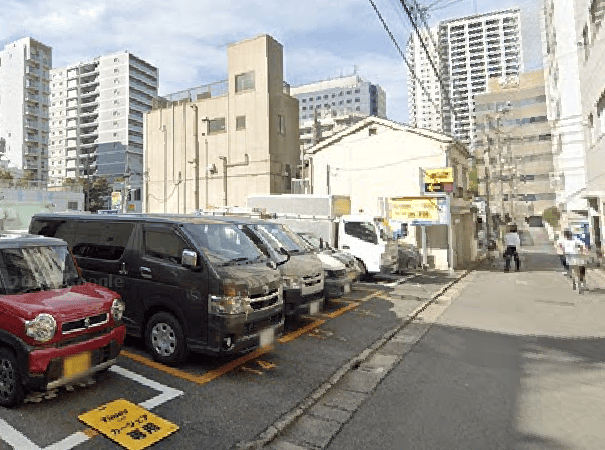 タイムズ大井第２