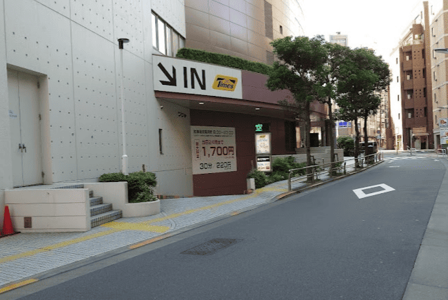 タイムズ大井町再開発ビル