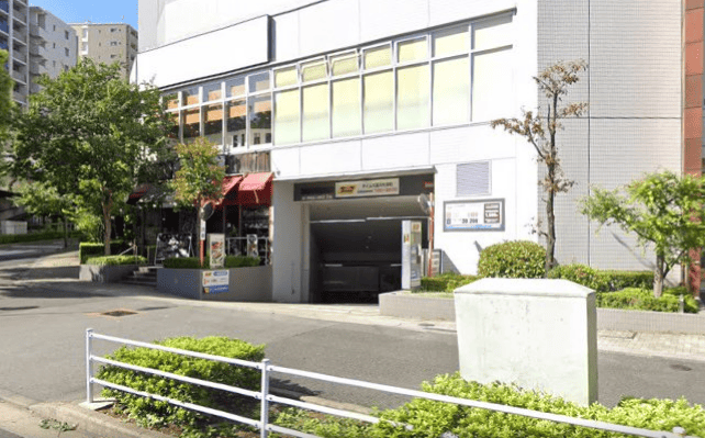 タイムズ品川大井町