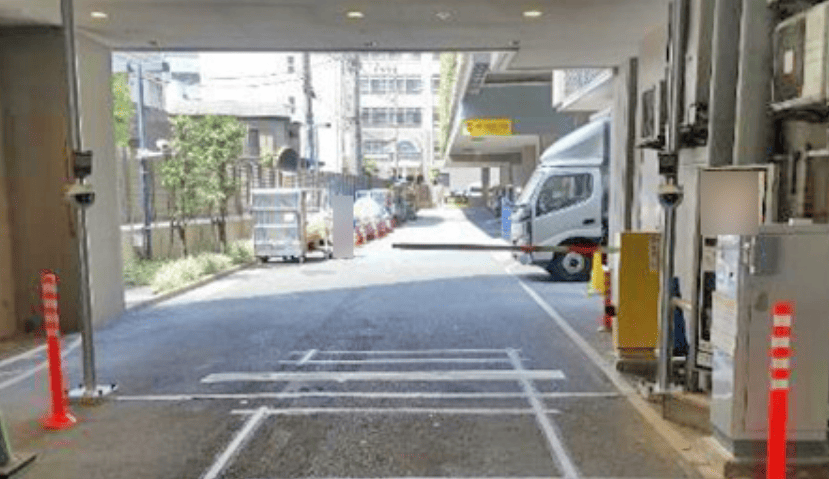 タイムズ阪急大井町ガーデン