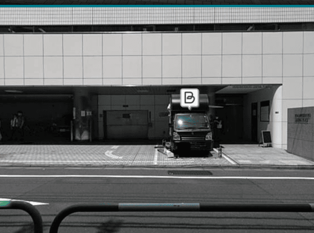 東池袋セントラルプレイス駐車場