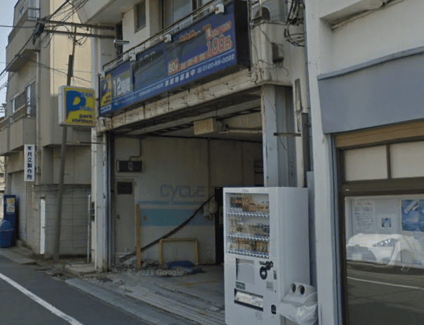 タイムズオーケー南六郷店