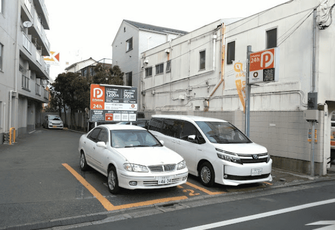 Ｄパーキング 仲六郷２丁目第２