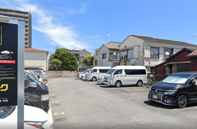 サンパーク 西六郷１丁目