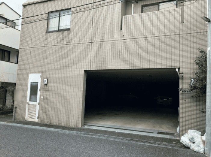 京区小石川駐車場