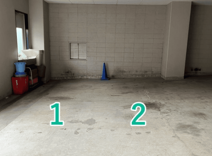 京区小石川駐車場