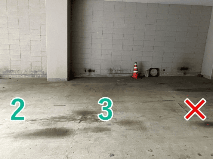 京区小石川駐車場