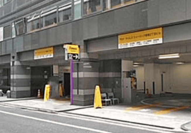 タイムズヒューリック銀座2丁目ビル