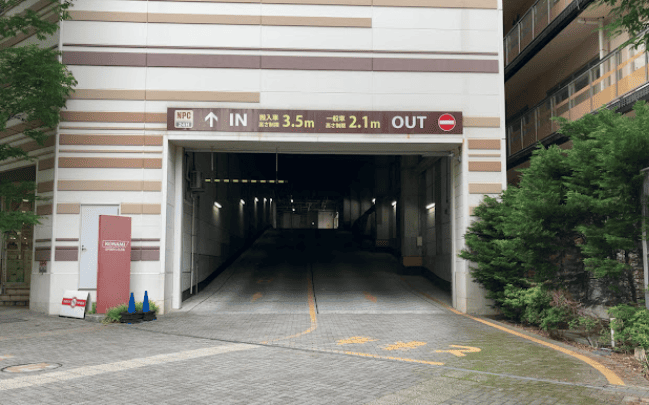 NPC24HLuz武蔵小杉パーキング
